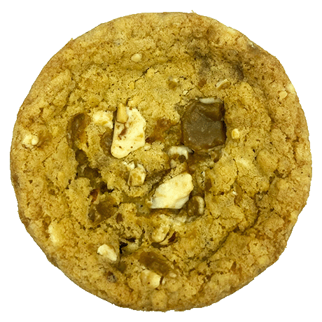 Almond Toffee Cookie