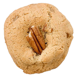 Buttery Pecan Cookie