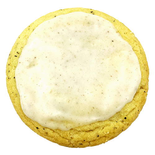 Chai Latte Cookie