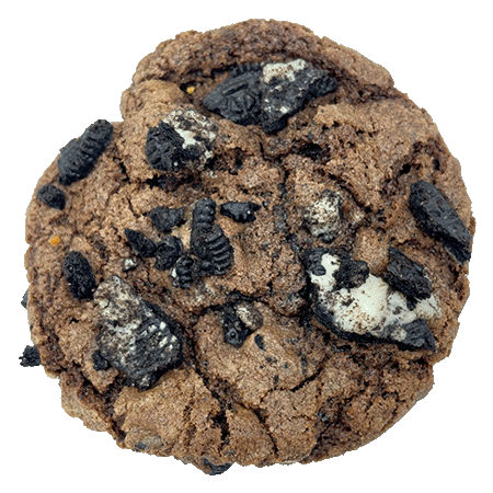Chocolate OREO Chunk Cookie