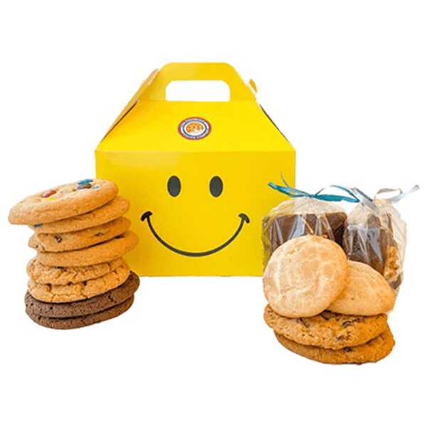 Themed Cookie Boxes Fresh Gift Box The Colorado Cookie Company