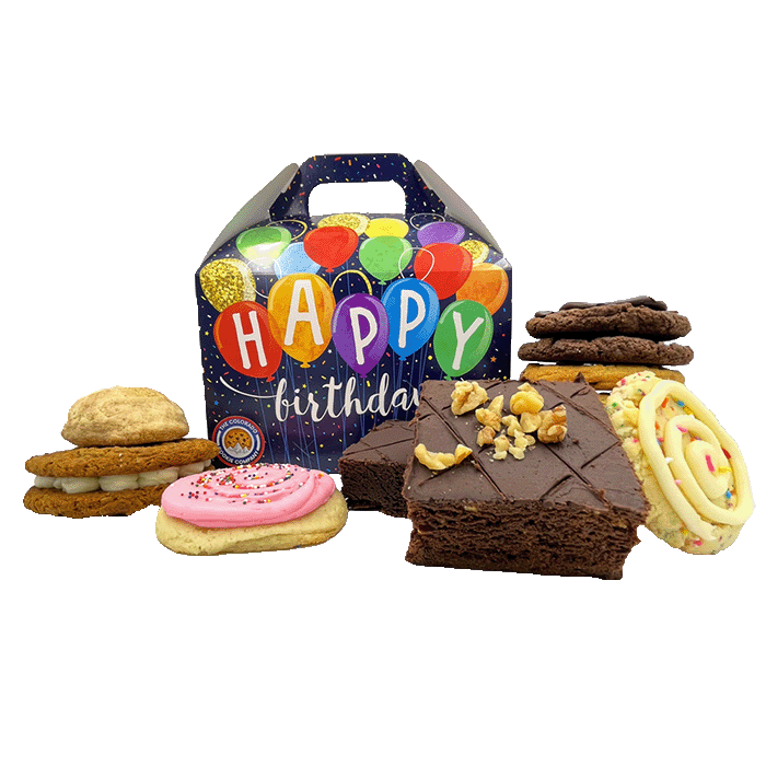 Themed Cookie Box