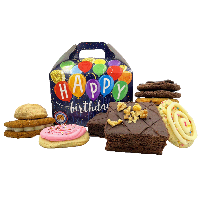 Themed Cookie Box