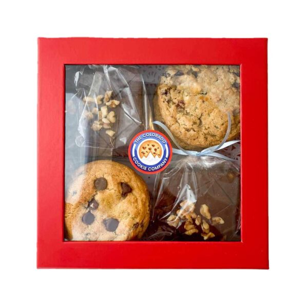 Cookies and Brownies Gift Box
