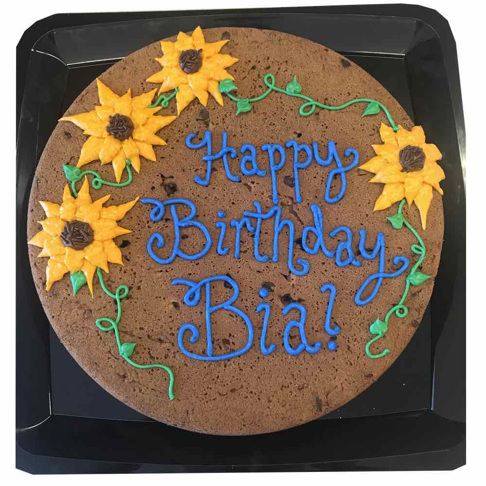 Giant Cookie Cake | The Colorado Cookie Company