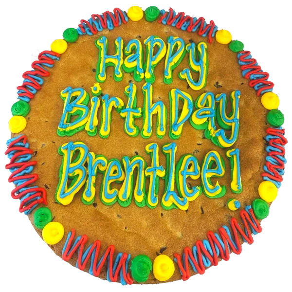 Happy Birthday Cake