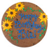 Happy Birthday Cookie Cake