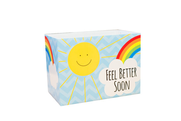 Get Well Soon Gift Box