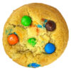 Loaded M&M Cookie