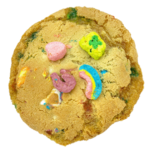 Lucky Charms Cookie
