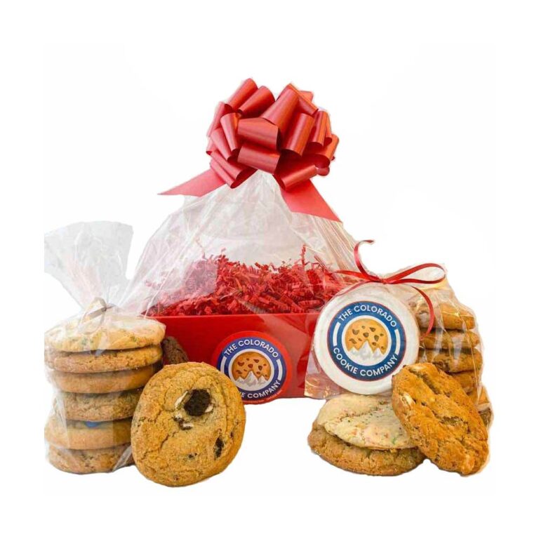 Delivery or Free Pickup Shop Online The Colorado Cookie Company
