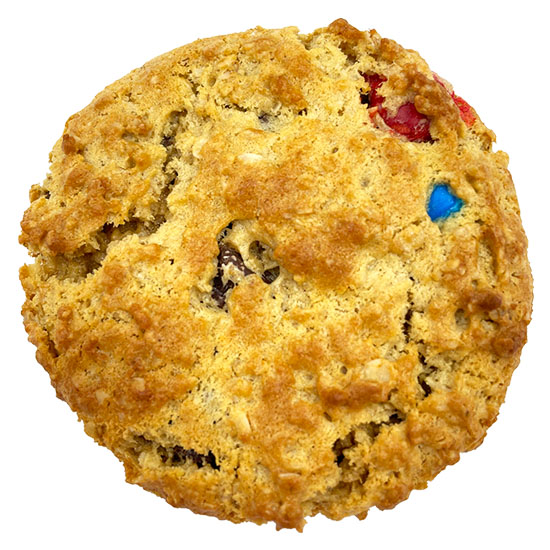 Monster Cookie (GF)