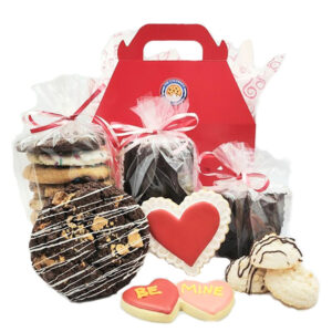 Valentine's Day Sweets Box
