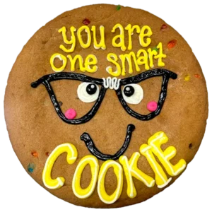 Smart Cookie Cake