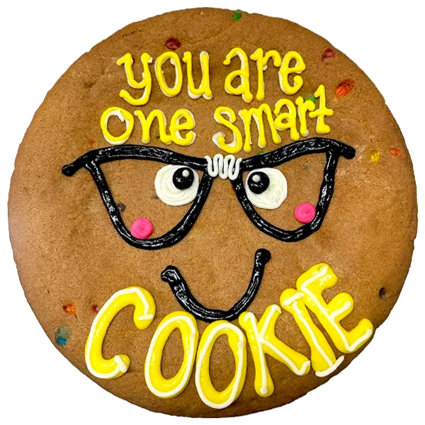 Smart Cookie Cake